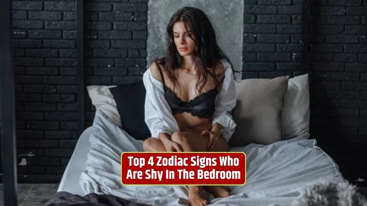 Shyness in the bedroom, Zodiac signs and intimacy, Overcoming shyness, Communication in relationships,