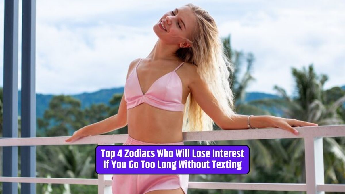 Zodiac signs and texting, Aries interest in relationships, Gemini engagement in texting, Libra harmony and communication, Aquarius and independent thinking,